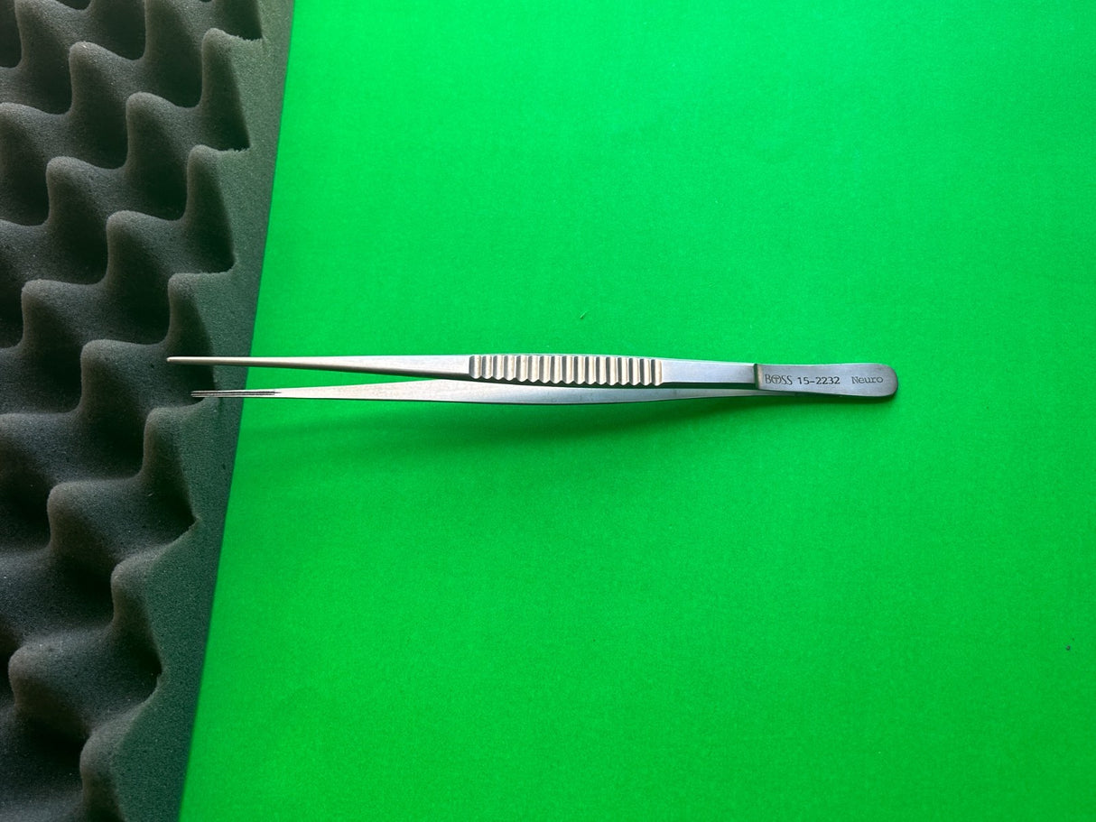 Boss 15-2232 Neuro Forceps