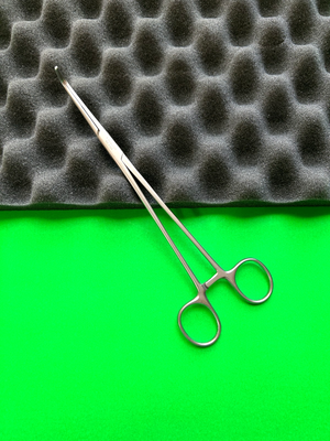 V.Mueller CH1725 Mixter Hemostatic Forceps 90°, 8-1/2"