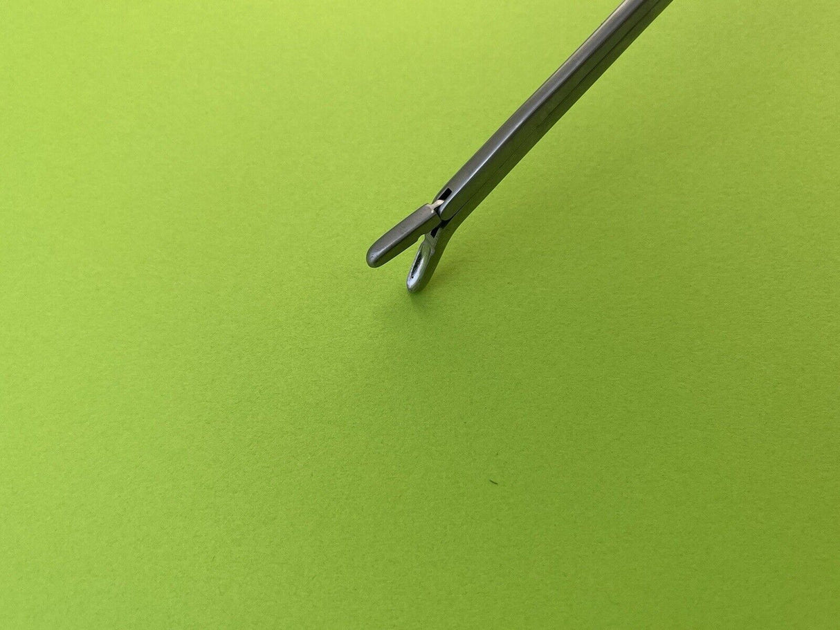 V.Mueller Surgical NL6165-002 Spinal Rongeur Angled Down 4mm Bite, 7"