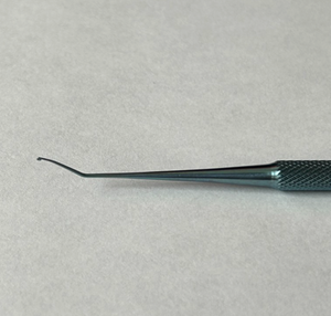 Karl Storz 6-400 Titanium Kuglen Push Pull Hook, 4.8''