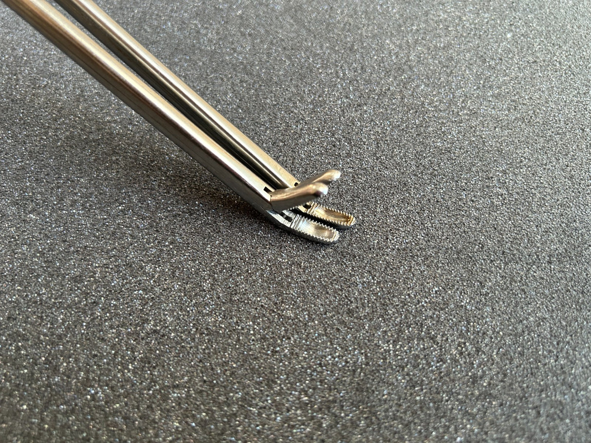 Medtronic Lot of 2 906-522 Upbiting Pituitary Rongeurs 5MM