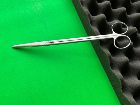 SSI Ultra 04-3223 NELSON Metzenbaum Scissors STR 9''