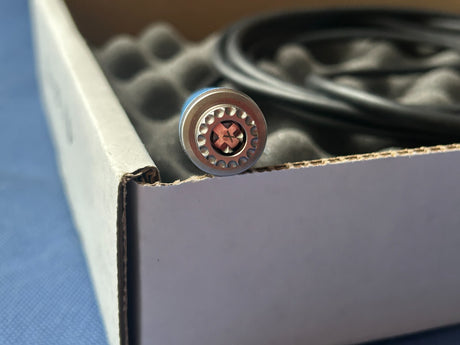 Aesculap Microspeed Uni Hi XS Handpiece Motor