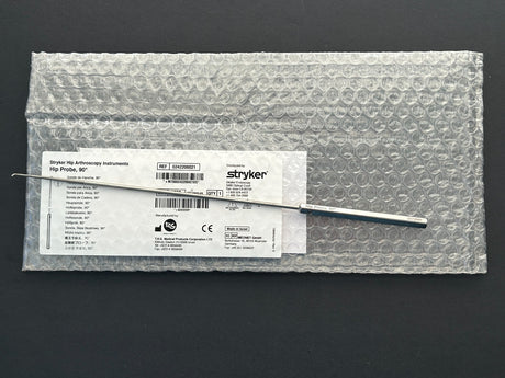 Stryker Hip Arthroscopy Instrument HIP Probe, 90° 242-200-021