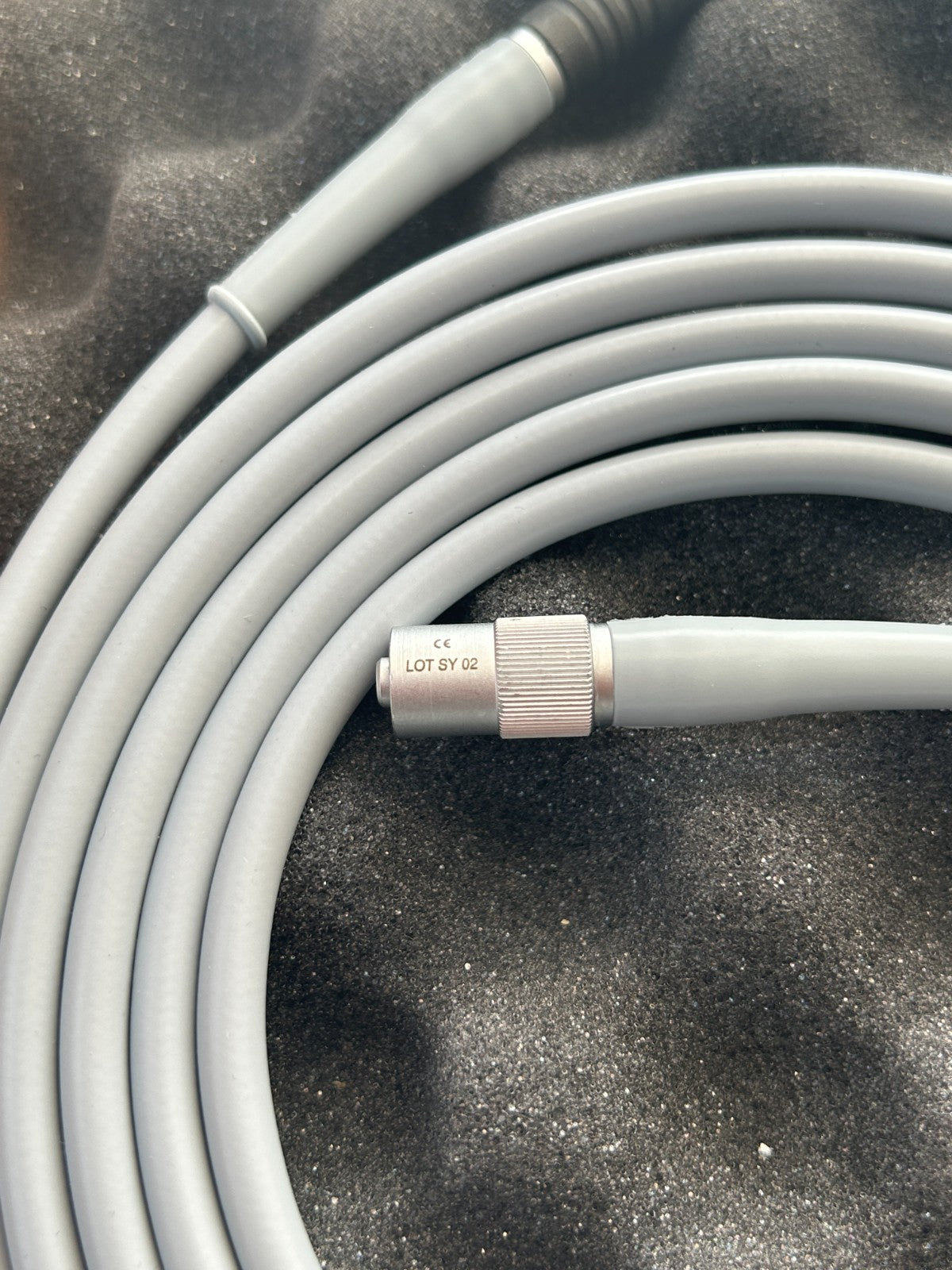 Karl Storz 495 NE Fiber Optic Cable 4.8mm x 300cm Autoclavable