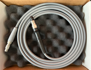 Stryker 233-035-100 Universal Fiber Optic Cable For AIM HD Scopes 3.5mm x 10ft