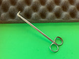 Scanlan Surgical 7" Diethrich-Potts Scissors 90º Angled Blades