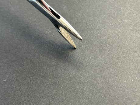 Scanlan 3003-32 Diamond Dust Needle Holder, **AUTHENTIC GERMAN SCANLAN**