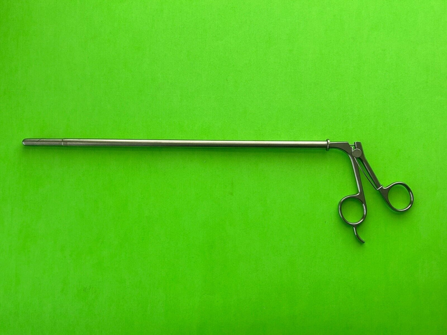 Jarit Surgical 10mm Spoon Forceps, Cup Jaws, Spring-Loaded 13-1/4 ...