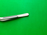 Codman 30-1165 Hoen Bayonet Dressings Forceps