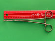 V.Mueller Surgical 7-1/2" Derra Vena Cava Clamp