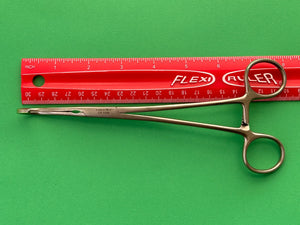 V.Mueller Surgical 7-1/2" Derra Vena Cava Clamp