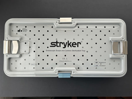 Stryker 233-032-107 Sterilization Tray for Endoscopic Scope and Camera