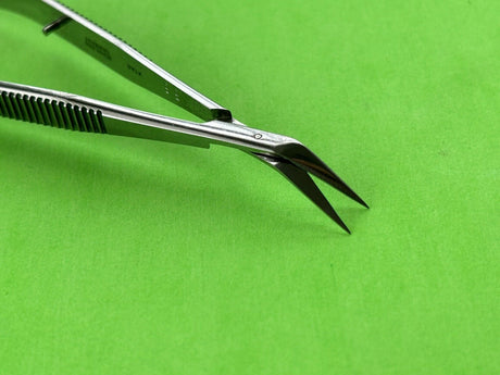 V.Mueller Surgical  4-1/2" Angled Tenotomy Scissors