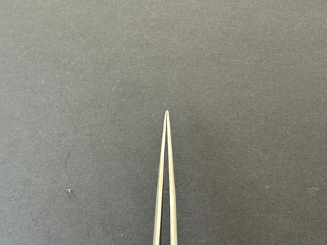 SSI 08-0099  Symmetry Bipolar Forceps; Straight; Non-Insulated; 0.2 mm Tips