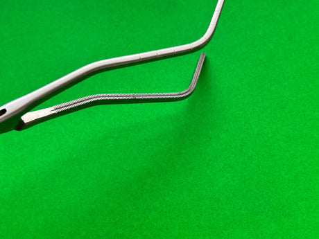 V. Mueller CH6600 Cooley Carotid Subclavian Renal Artery Clamps 7-1/4"