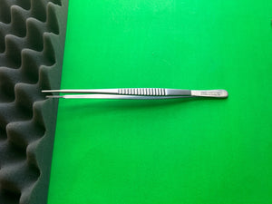 Codman 37-1002 DeBakey Thoracic Tissue Forceps, 9.5"
