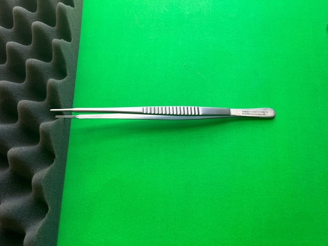 Codman 37-1002 DeBakey Thoracic Tissue Forceps, 9.5"