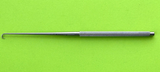 Symmetry Surgical 6-1/4" Joseph Nasal Single-Prong Hook