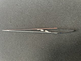 V. Mueller CH 06158 Jacobson Delicate Needleholder, 9-1/4" w/Lock, Diamond Dust