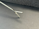 V.Mueller EndoLap F286.01 5mm x 34cm laparoscopic DeBakey grasping forceps