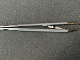 Boss 50-1473 Jacobson Heavy Needle Holder, 10" w/Lock, TC