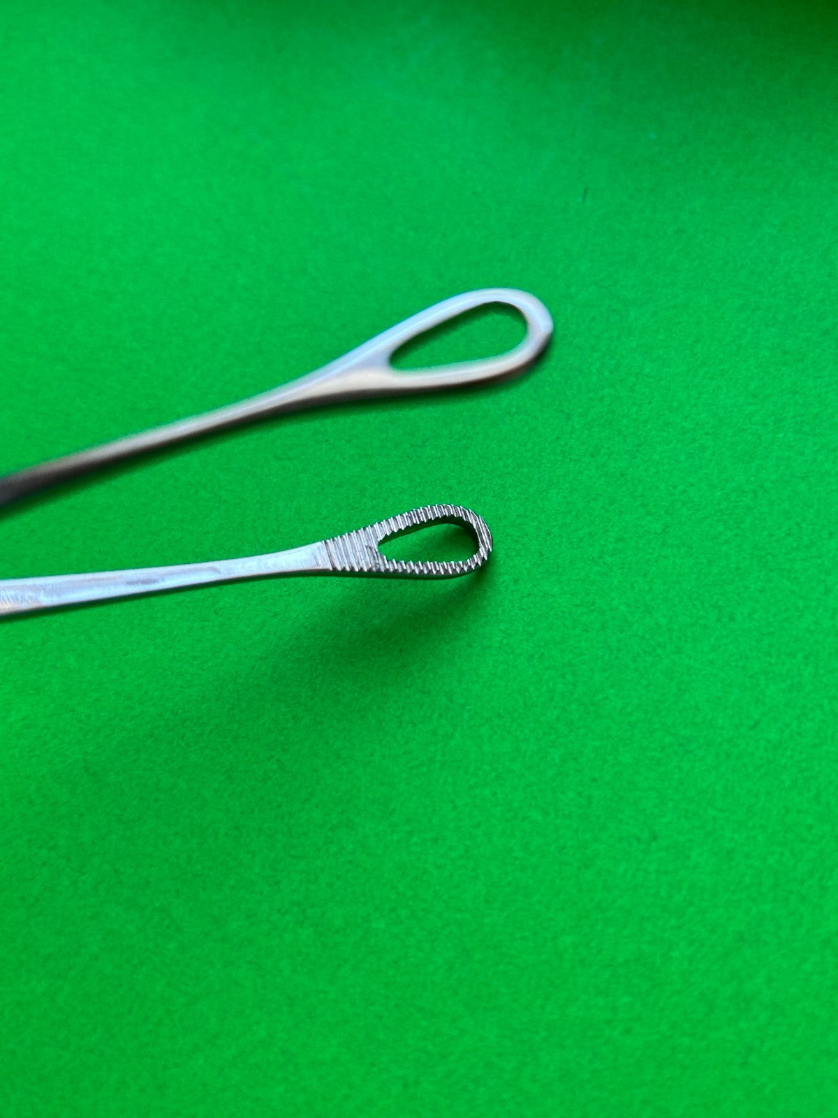 Weck 454140 CHESTER Sponge Forcep, 8''