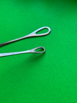 Weck 454140 CHESTER Sponge Forcep, 8''