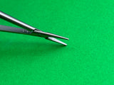 Scanlan 6006-84 Diamond Dust Jacobson Micro Needle Holder 7-1/4” *GERMANY*