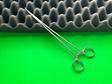 Codman 30-8082 Thoracic Forceps Curved Jaw 9-1/2"