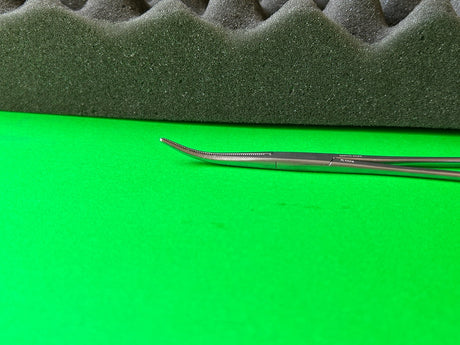 Codman 34-4041 Crile Curved 6-1⁄4" Classic