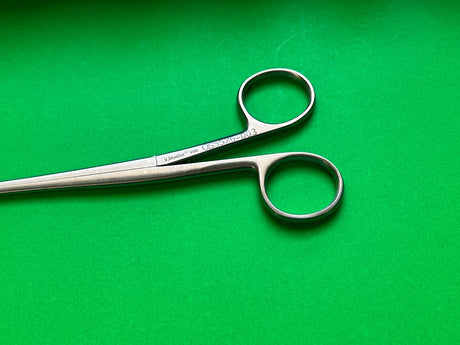 V. Mueller OS5526-003 Tendon Passing Forceps, CVD
