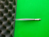 V.Mueller NL1480 Cushing Dressing Forcep, 7"