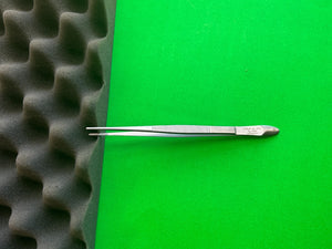 V.Mueller NL1480 Cushing Dressing Forcep, 7"