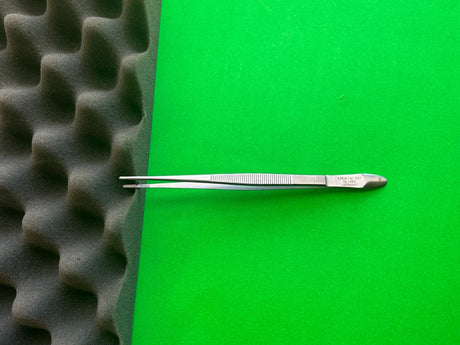 V.Mueller NL1480 Cushing Dressing Forcep, 7"