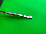 V.Mueller SU2335 Tissue Forceps, 1 x 2 Teeth, 8"