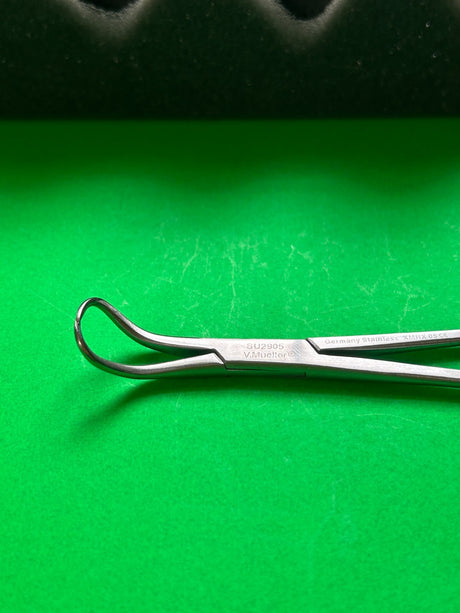V. Mueller SU2905 Towel Forceps 5-1/4"