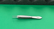 V.Mueller Surgical 3-5/8" 1 x 2 Teeth Forceps