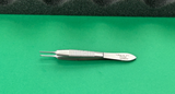 V.Mueller Surgical 3-5/8" 1 x 2 Teeth Forceps