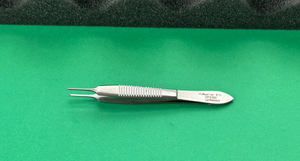 V.Mueller Surgical 3-5/8" 1 x 2 Teeth Forceps