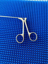 Karl Storz 10367L Forceps, spoon-shaped, 2.5 mm, 35 cm