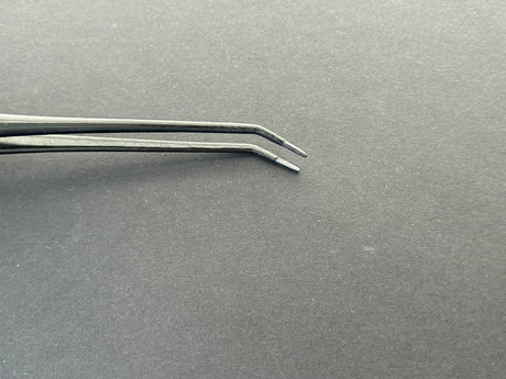 Stryker 6712-180-410 Non-Stick Bipolar Forceps, SP straight, 30° up 1.0 mm Tip