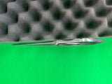 Scanlan 6006-128 9" Diamond Dust Jacobson Micro Needle Holder, Locking *GERMANY*