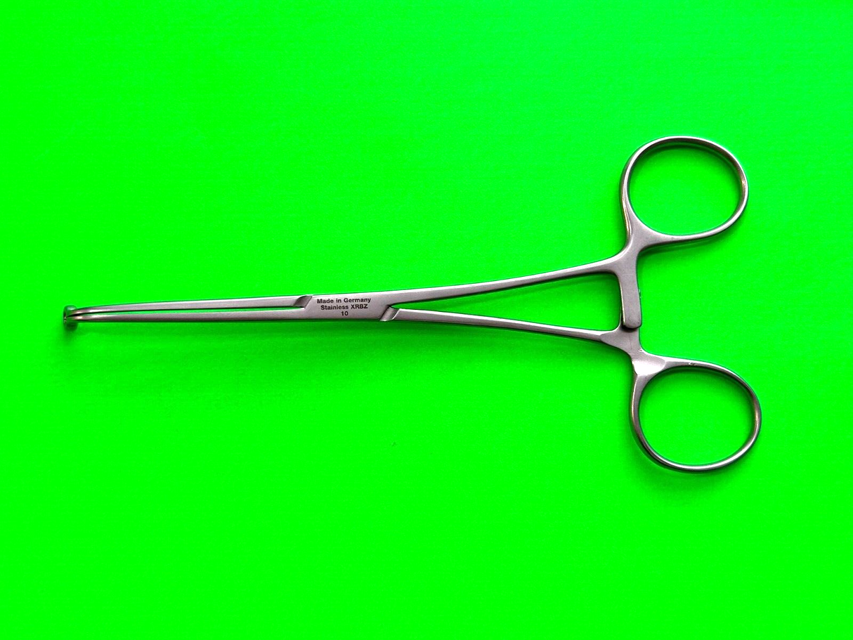 V. Mueller Surgical CH-7950 Javid Artery Shunt Clamp