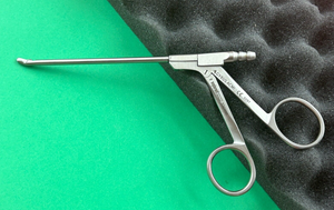 Gyrus ACMI Surgical Blakesley Forcep With Suction