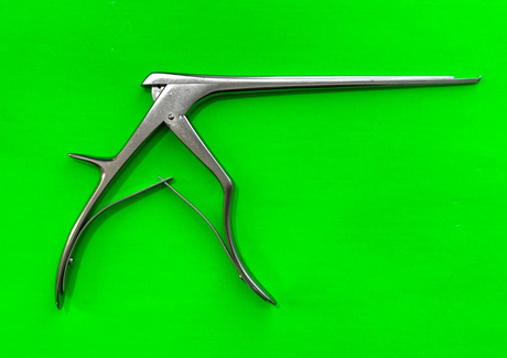 Ruggles Surgical R-1610.2 Kerrison Rongeur 2mm 40° Shaft 8 in