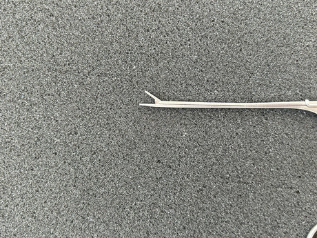 V. Mueller AU15300 House Strut ENT Forceps 3-1/8"