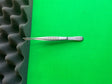Jarit 320-110 Cardio-Grip DeBakey Forceps 6"