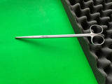 SSI Ultra 04-3226 NELSON Metzenbaum Scissor Straight 10.25''