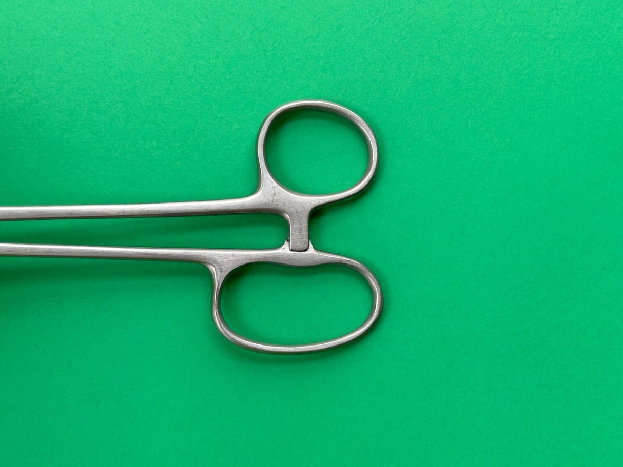 Konig Surgical 10-1/4" Bozeman Uterine Forceps